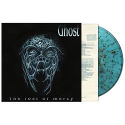 GHOST - The Lost Of Mercy (12"LP) THE CRYPT 2017, BLUE VINYL